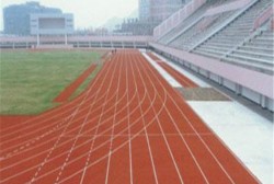 塑膠跑道施工在低溫天氣會有什么影響嗎？