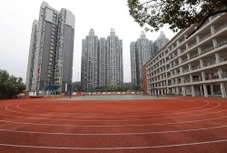 塑膠跑道具體施工標準